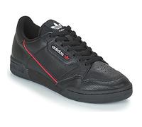 adidas Shoes (Trainers) CONTINENTAL 80 in Black 6