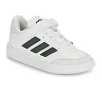 adidas Shoes (Trainers) COURTBLOCK EL C in White 1 kid
