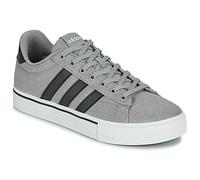 adidas Unisex Daily 4.0 Shoes, Grey/core Black/Cloud White, 10.5 UK