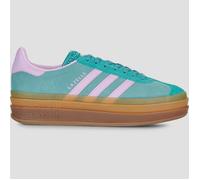adidas Shoes (Trainers) GAZELLE BOLD in Green 4.5