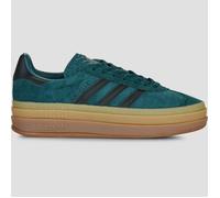adidas Shoes (Trainers) GAZELLE BOLD in Green 7.5