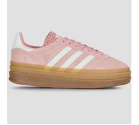 Adidas Originals Gazelle Bold Trainers Pink EU 38 Woman