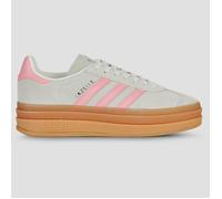 adidas Shoes (Trainers) GAZELLE BOLD J in Beige 5