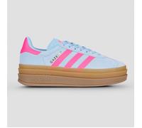 adidas Shoes (Trainers) GAZELLE BOLD J in Blue 6