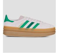 adidas Originals Junior Gazelle Bold Trainers - Pink, Pink, Size 5.5 Older Pink