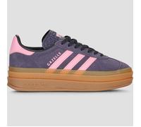 adidas Shoes (Trainers) GAZELLE BOLD J in Purple 5.5
