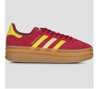 adidas Shoes (Trainers) GAZELLE BOLD J in Red 6