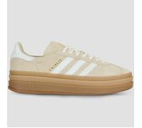 adidas Shoes (Trainers) GAZELLE BOLD W in Beige 4.5