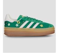Adidas Originals Gazelle Bold Trainers Green EU 38 2/3 Woman