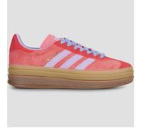 adidas Shoes (Trainers) GAZELLE BOLD W in Red 7.5