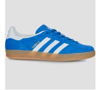 adidas Originals Gazelle Indoor - Blue - Womens 8.5