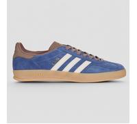 adidas Originals Mens Gazelle Indoor Trainers - Colour: KI2253 Night Indigo/Off White/Earth Strata - Size: 9
