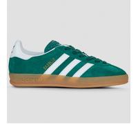 adidas Shoes (Trainers) GAZELLE INDOOR J in Green 6
