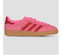adidas Originals Junior Gazelle Indoor Trainers, Pink, Size 5 Older Pink