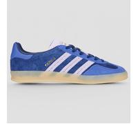 Adidas Originals Gazelle Indoor Trainers Blue EU 41 1/3 Woman