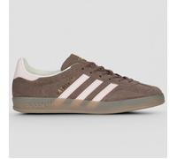 adidas Shoes (Trainers) GAZELLE INDOOR W in Brown 6.5