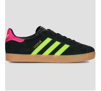 adidas Originals Junior Gazelle Trainers, Black, Size 4 Older Black
