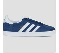 adidas Gazelle Kids Navy White Classic Trainers - 6.5 UK