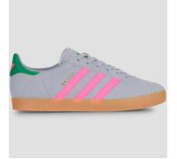 adidas Shoes (Trainers) GAZELLE J in Grey 4 kid
