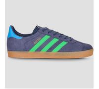 Adidas Originals Gazelle Junior Trainers Blue EU 38 2/3 Kids