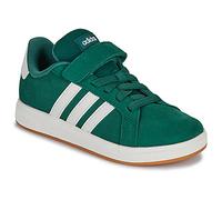 Adidas Kids Grand Court 00s Shoes Colour: Green, Size: 11c UK
