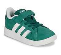 Adidas Infant Grand Court 2.0 Shoes Size: 7 1/2c UK, Colour: Green