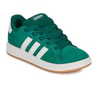 Adidas Grand Court 00s Trainers Green EU 32 Kids
