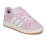 Adidas Girls Grand Court 00s Shoes Colour: Pink, Size: 4 1/2 UK
