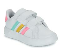 adidas Shoes (Trainers) GRAND COURT 2.0 CF I in White 4 toddler
