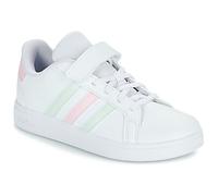 adidas Shoes (Trainers) GRAND COURT 2.0 EL C in White 1 kid
