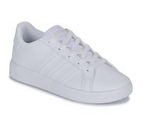adidas Shoes (Trainers) GRAND COURT 2.0 K in White 1 kid