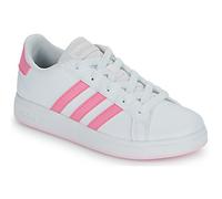 adidas Shoes (Trainers) GRAND COURT 2.0 K in White 3 kid