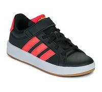 adidas Shoes (Trainers) GRAND COURT 3.0 EL C in Black 10 kid
