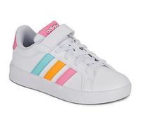 adidas Shoes (Trainers) GRAND COURT 3.0 EL C in White 2 kid