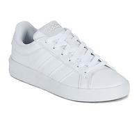 adidas Shoes (Trainers) GRAND COURT 3.0 J in White 4.5