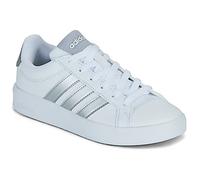 Adidas Grand Court 3.0 Junior Trainers White EU 37 1/3 Boys,Girls