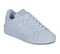 adidas Sportswear Junior Unisex Grand Court 3.0, Ftwwht/Ftwwht/Ftwwht, Size 5 Older Ftwwht/Ftwwht/Ftwwht
