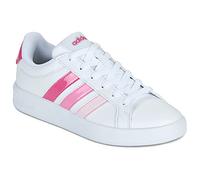 adidas Shoes (Trainers) GRAND COURT 3.0 J in White 5.5