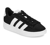 Grand Court Alpha 00s Trainers Black/White