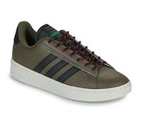 adidas Shoes (Trainers) GRAND COURT ALPHA in Grey 8