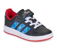 adidas Shoes (Trainers) GRAND COURT SPIDER-MAN EL K in Black 2 kid