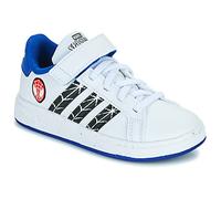 adidas Shoes (Trainers) GRAND COURT SPIDER-MAN EL K in White 1 kid