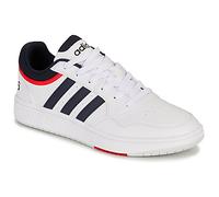 adidas Sportswear Mens Hoops 3.0 Trainers - White/Navy, Ftwr White/Legend Ink, Size 6, Men Ftwr White/Legend Ink