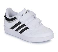 Adidas Kids Hoops 4.0 Shoes Colour: White, Size: 2 UK