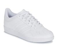 adidas Unisex Hoops 4.0 Shoes, Cloud White/Cloud White/Core Black, 11.5 UK