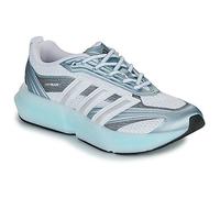 adidas Shoes (Trainers) LIGHTBLAZE GLOW in Silver 4.5