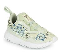 adidas Shoes (Trainers) ORIGINALS FLEX EL I in Green 5 toddler