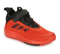 adidas Basketball Trainers (Shoes) OWNTHEGAME 3.0 K in Red 2.5 kid