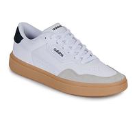 adidas Men's Park ST 2.0 Shoes, Cloud White/Core Black/Gum, 3.5 UK