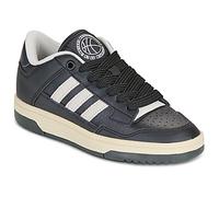 adidas Shoes (Trainers) RAPID COURT LOW J in Black 5.5